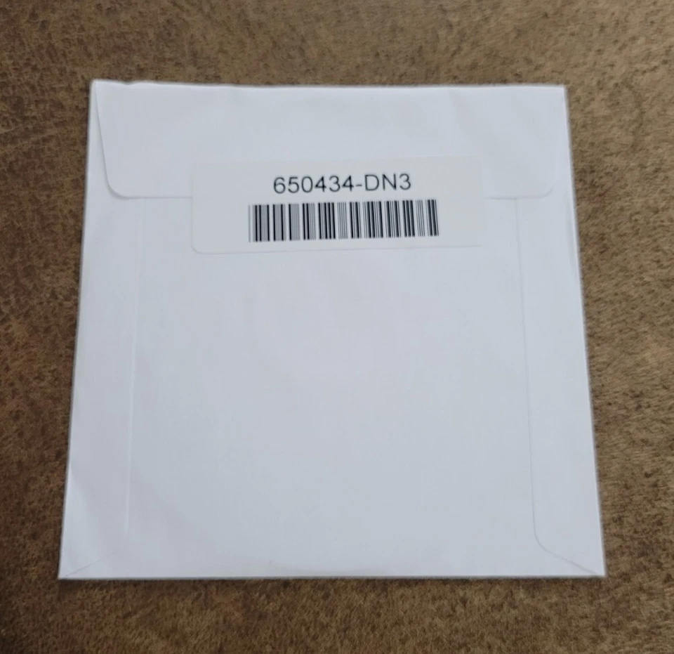 HP Compaq Windows 7 Professional SP1 64-Bit DVD System Recovery Media Software - Image 3 of 3