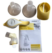 Medela Harmony Manual Breast Pump Replacement Parts Set Authentic OEM Kit