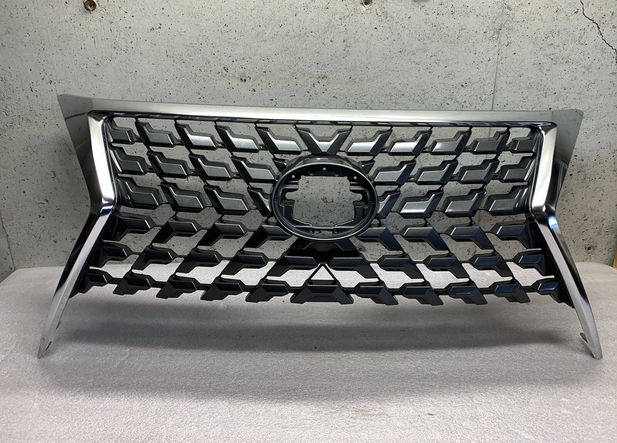 ALL TABS/NO CRACKS! OEM 2019-2021 LEXUS GX460 FRONT UPPER