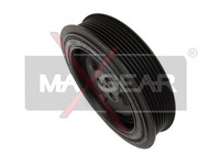 Maxgear Riemenscheibe FüR Kurbelwelle FüR Ford 2,4TDCI Transit 06 30-0107