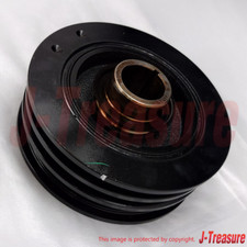 Poulies diverses Toyota LANDCRUISER