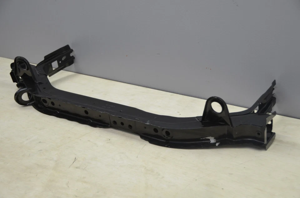 Dodge Caliber Jeep Compass Patriot 2007-2017 soporte de radiador inferior delantero OEM Foto 3 de 4