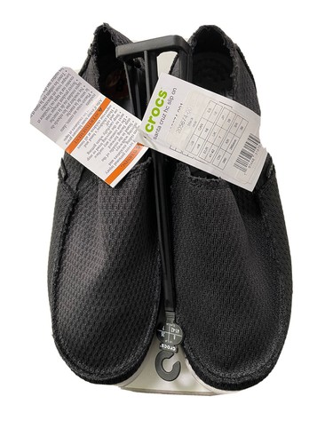 Crocs Santa Cruz Men's Casual Slip-On 