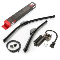 Wischermotor Front Scheibenwischer Motor Wischblatt FüR Dacia Duster HS 14-16