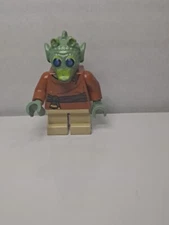 WALD RODIAN 7962 Lego Star Wars Episode 1 Used