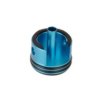 Testa Cilindro Asg Softair M4 G3 MP5 Silenziata Alluminio V.2 FB02003 Point