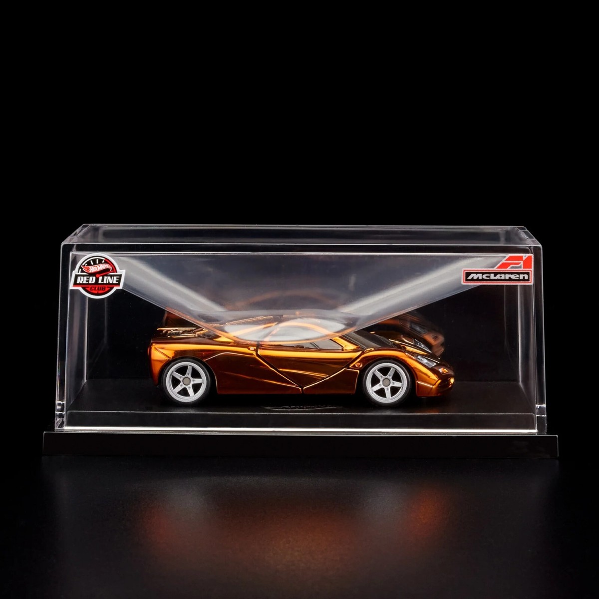 1/64 RLC Exclusive McLaren F1 IN HAND HGK75 | eBay