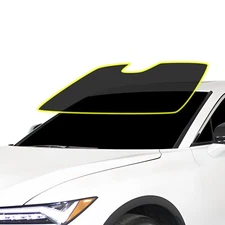 Precut Front Windshield Nano Ceramic Window Tint Fits Acura ZDX 2024+