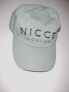 nicce baseball cap
