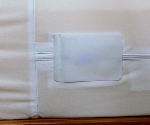 A+ BED BUG PROOF Encasement Protect Soft LUXURY Zipper ALL MATTRESSES or Pillow - Picture 9 of 36