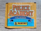 Panini 1 Bag Police Academy The Series Bustina Pack Packet Pochette Sobre