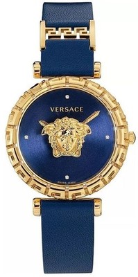 Versace Palazzo Empire Greca VEDV01019 Quarzwerk Damen-Armbanduhr