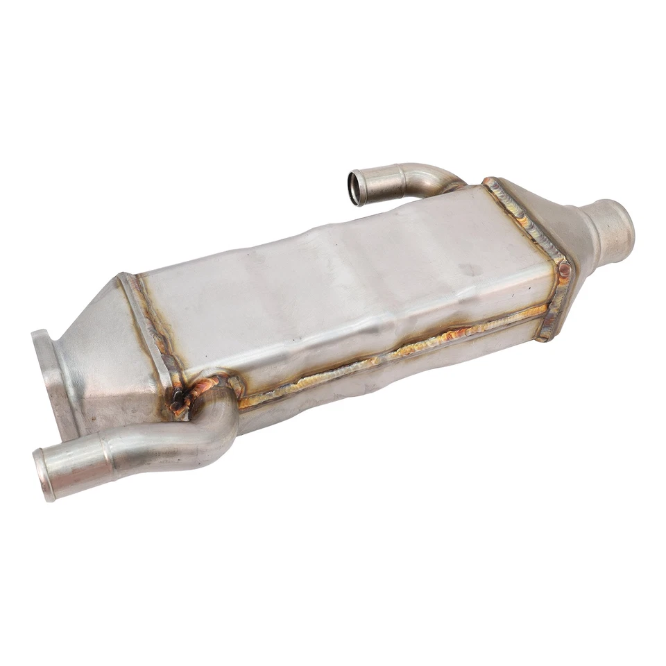 For International Navistar MaxxForce 7.6L Diesel Intake Side Cooler 1872759C1 Foto 4 de 4