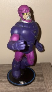 WizKids Marvel HeroClix X-Men Sentinel #S01 Super Rare Figure