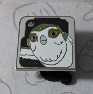 Convor Galaxy Creatures Star Wars 2024 Hidden Mickey Disney Pin 162754