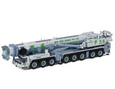 Liebherr 1:50 Telescopic Crane LTM 1500-8.1 ~ MOH SENG 