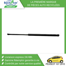 Verin de hayon / de capot Peugeot 107