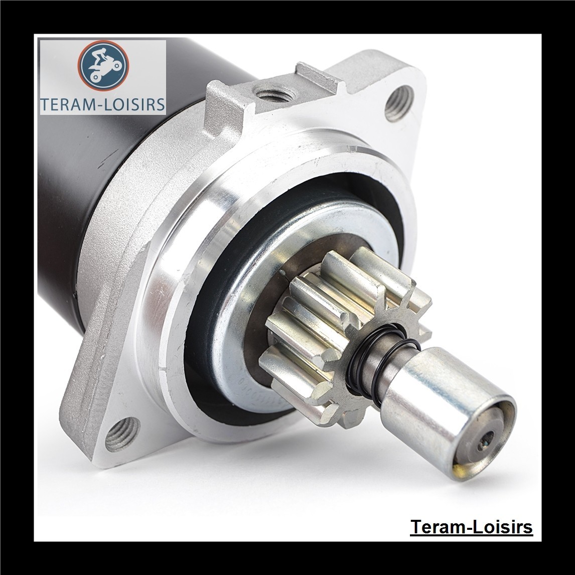 Démarreur électrique 689-000366 haute performance pour Mercury 30A - 2