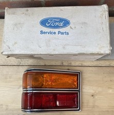 Ford Cortina MK2 Salon Passenger Side Rear Light Unit In Good Used Condition