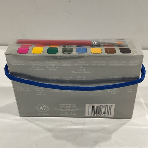 Artist's Loft WaterColor Paint Set - 24 PC #666 - Picture 2 of 5