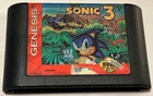 Sonic the Hedgehog 3 (Sega Genesis, 1994) TESTED - Game Cartridge Only