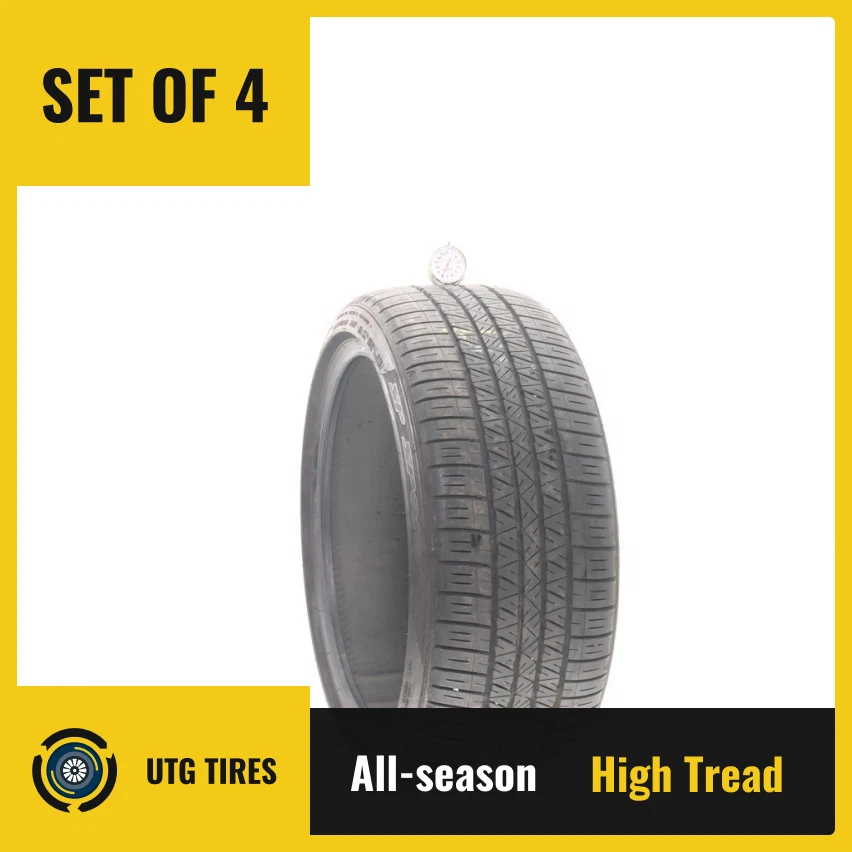 Dunlop 225/40/18 All Season Tires for sale | eBay
