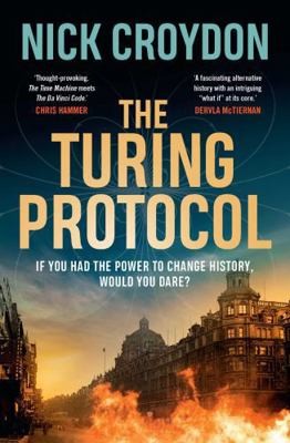 The Turing Protocol by Nick Croydon; Unknown Author