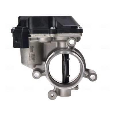 NISSENS 955053 Drosselklappenstutzen für AUDI,SEAT,SKODA,VW - Bild 6 von 6