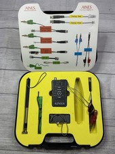 AINES Advanced Testers Kit Network Cable Tester Tone Generator Partial No Probe