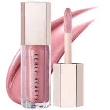 Fenty Beauty by Rihanna Gloss Bomb Universal Lip Luminizer shimmering pink