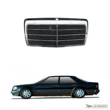 Kühlergrill Kühlergitter für Mercedes E-Klasse Coupe Cabriolet Mopf 1993-1995