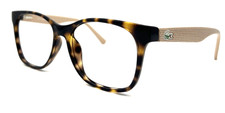 NEW LACOSTE L2767 214 HAVANA AUTHENTIC EYEGLASSES 54-16-140