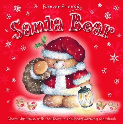 Santa Bear Novelty IglooFree US Delivery | ISBN:1848177003