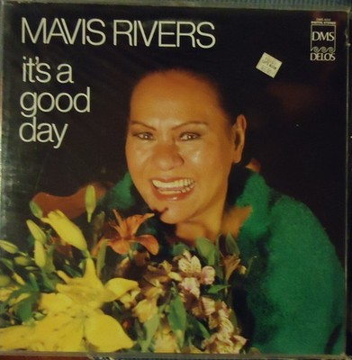 Mavis Rivers, It's A Good Day, (LP), VG+, 4117469484
