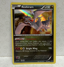 Reshiram Pokémon TCG 63/108 Roaring Skies