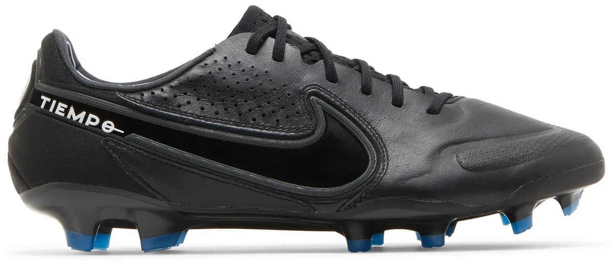 Mens Sz 11.5 Nike Tiempo Legend 9 Elite FG Shadow Pack Soccer Cleats CZ8482-001 Nike Tiempo Legend 9 Elite FG Soccer Cleats Shadow Pack  main image 2