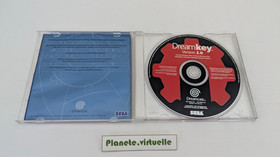 DREAMKEY 2.0 DREAMCAST SEGA EUR 🌟