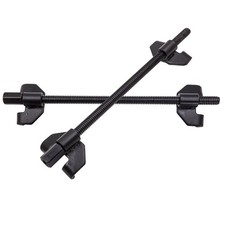 14" Valve Spring Compressor Tool Heavy Duty Coil Strut Remover Set 1/2" Drive