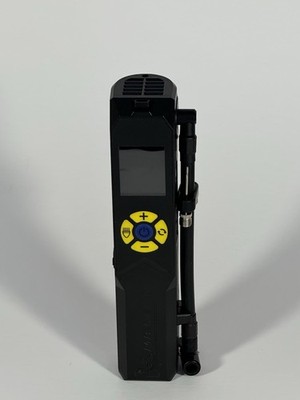 Michelin Top-Off Mini Rechargeable Tire Inflator Part #17901   Tested