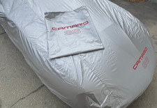 1998-2002 Camaro Ss Car Cover With Carrying Bag 1998-2002 Camaro Ss Car Cover With Carrying Bag