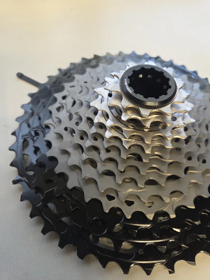 Shimano XTR CS-M9100 10-45t 12 Speed Cassette - Image 2 of 4