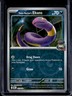 2025 Pokemon Destined Rivals Team Rocket's Ekans Reverse Holo #112/182