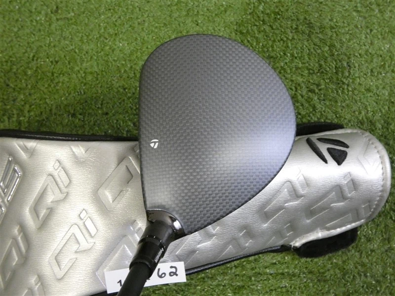 TaylorMade Qi35 Tour 15* 3 Wood Kai'li Blue Dark Wave 75 Stiff with HC Excellent - Image 3 of 4