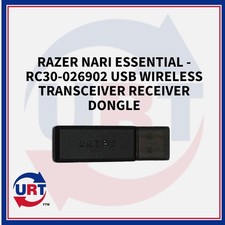 RAZER NARI ESSENTIAL - RC30-026902 USB WIRELESS TRANSCEIVER RECEIVER DONGLE