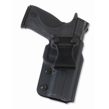 Galco Gunleather Tr424 Triton 2.0 Kydex Strongside/Crossdraw Iwb Holster Black