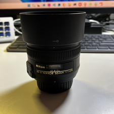 Nikon AF-S NIKKOR 50mm F/1.4G Lens