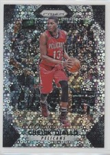 2017-18 Panini Prizm Fast Break Prizm Cheick Diallo #126 0j4n