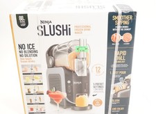 Ninja SLUSHi Macchina professionale per bevande surgelate e fangoli (blu/grigio artico)