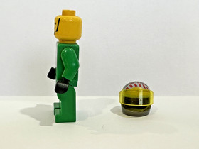 LEGO Rebel Pilot Minifigure Star Wars 7134 sw0031