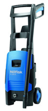 Nilfisk C 120.3 High Pressure Washer Compact Cleaner Click&Clean - Blue